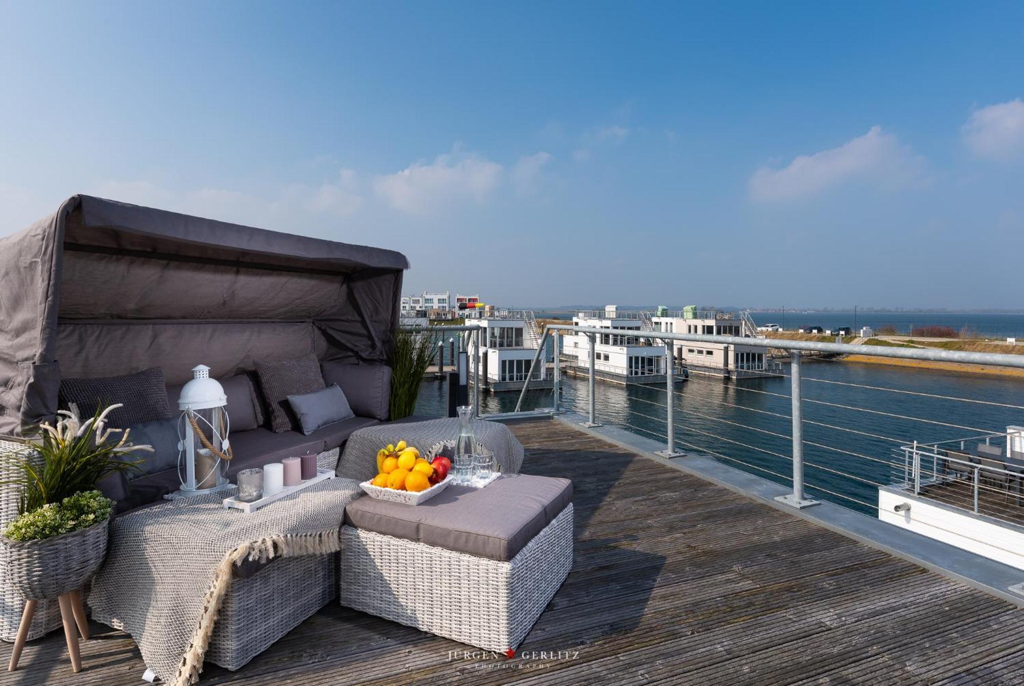 Tokai Villa Olpenitz Ngoại thất bức ảnh